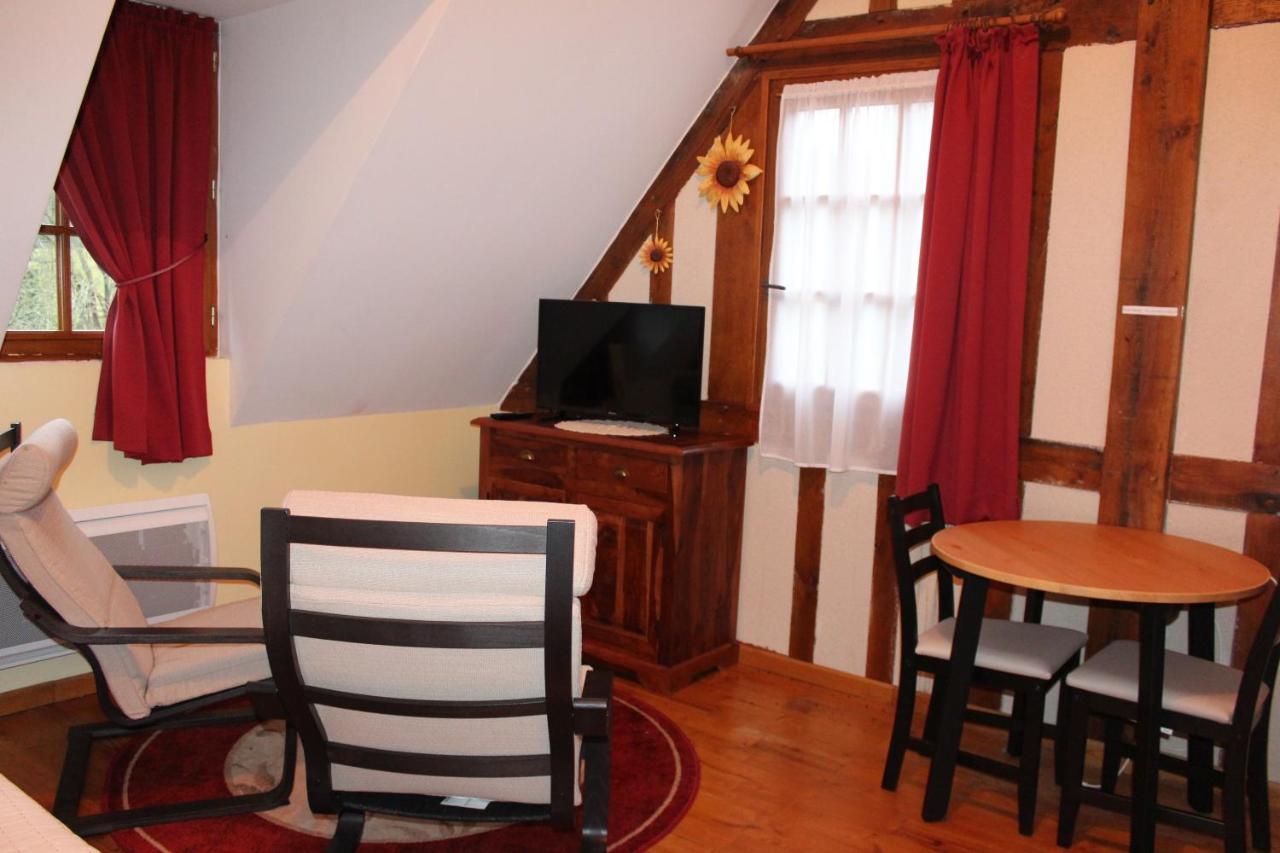 B&B Devalpierre Adult Only Glanville Екстер'єр фото