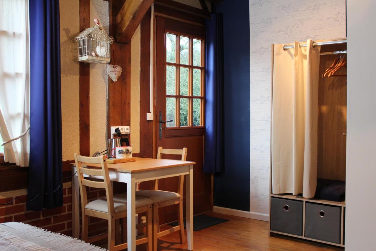 B&B Devalpierre Adult Only Glanville Екстер'єр фото