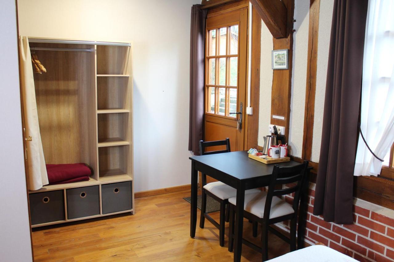 B&B Devalpierre Adult Only Glanville Екстер'єр фото