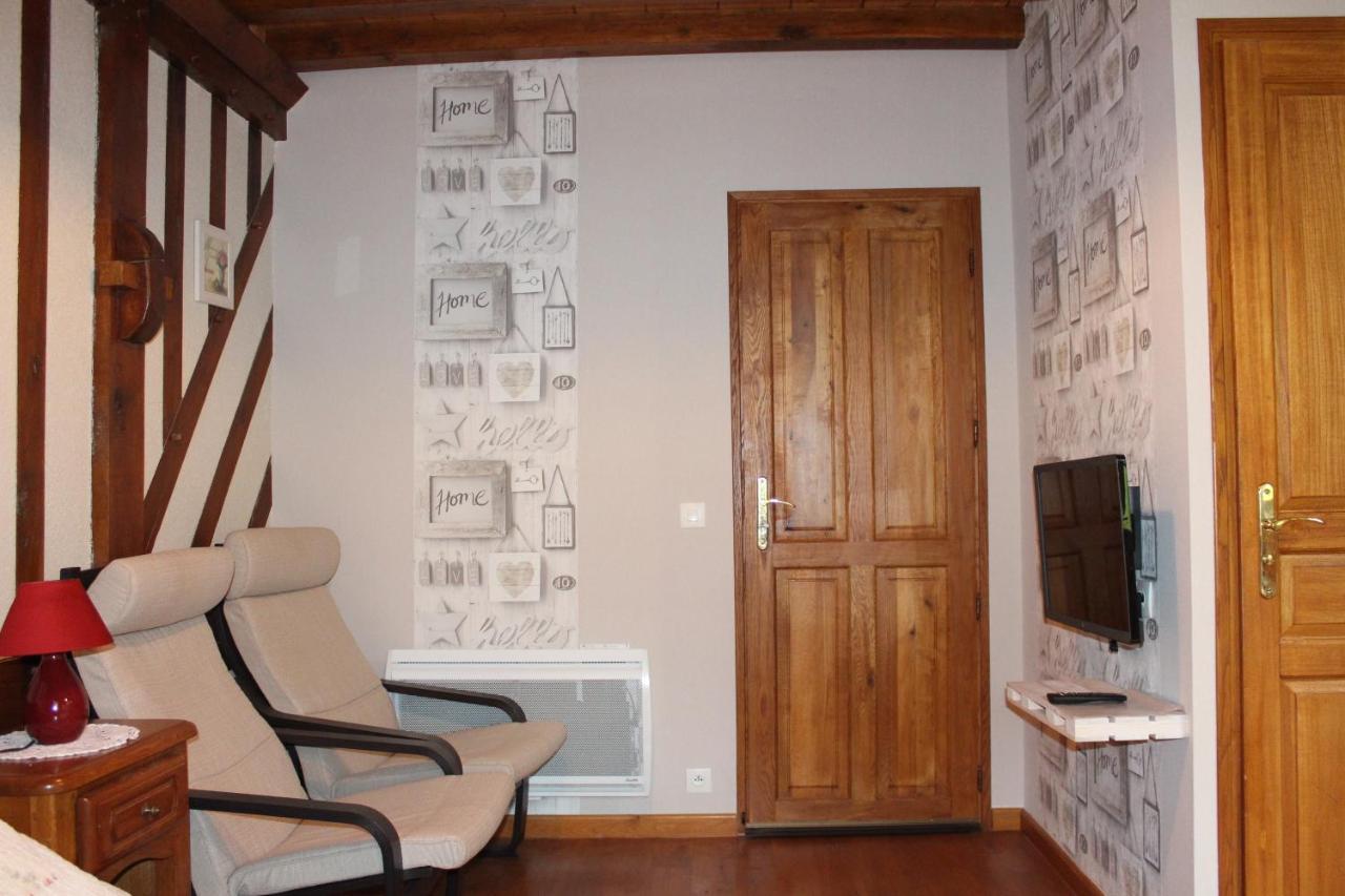 B&B Devalpierre Adult Only Glanville Екстер'єр фото