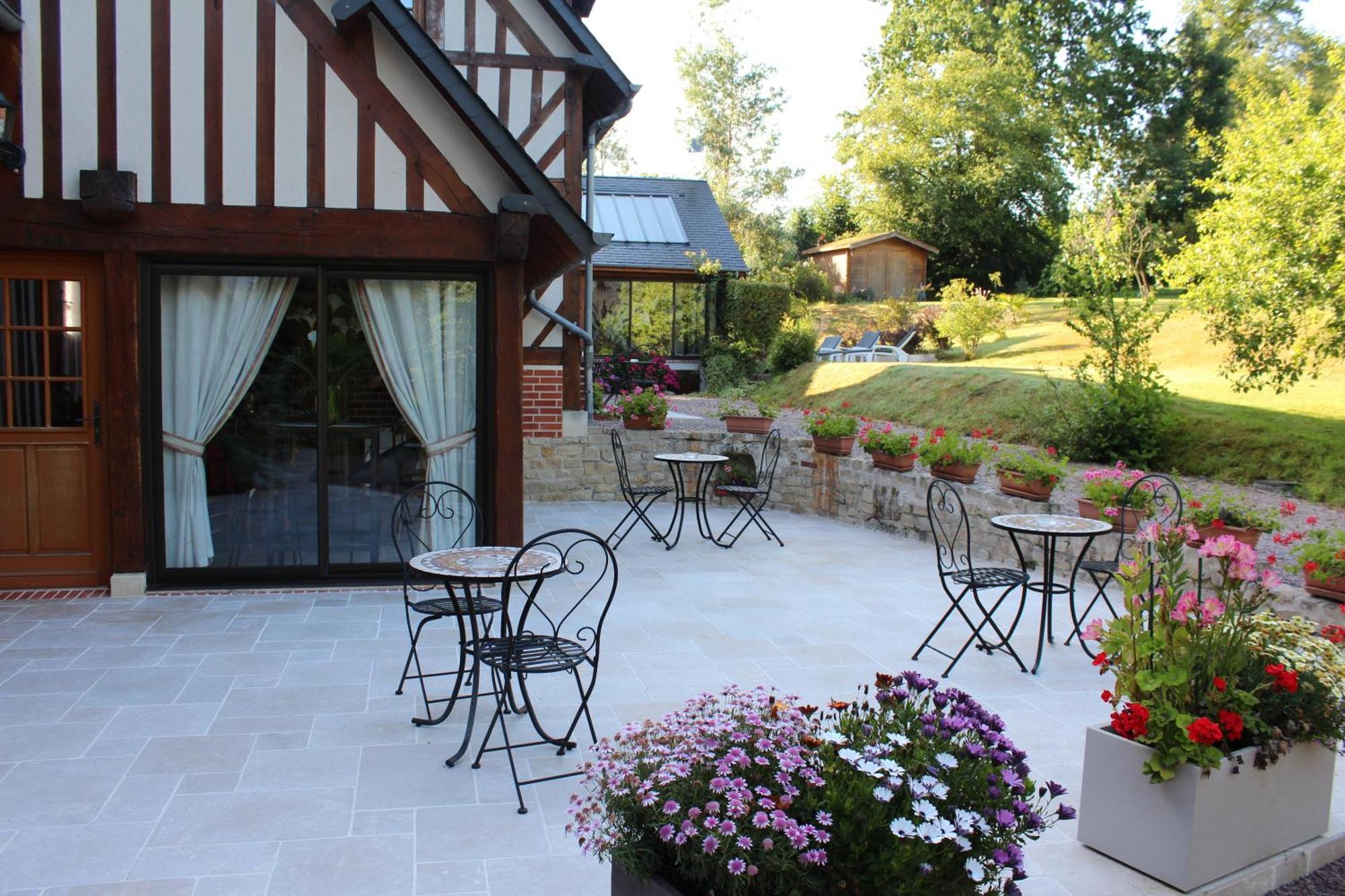 B&B Devalpierre Adult Only Glanville Екстер'єр фото