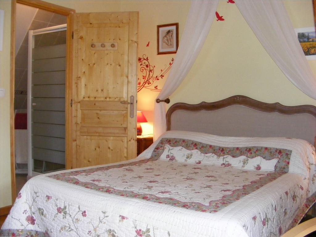 B&B Devalpierre Adult Only Glanville Екстер'єр фото