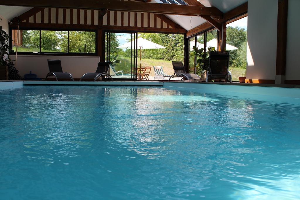 B&B Devalpierre Adult Only Glanville Екстер'єр фото