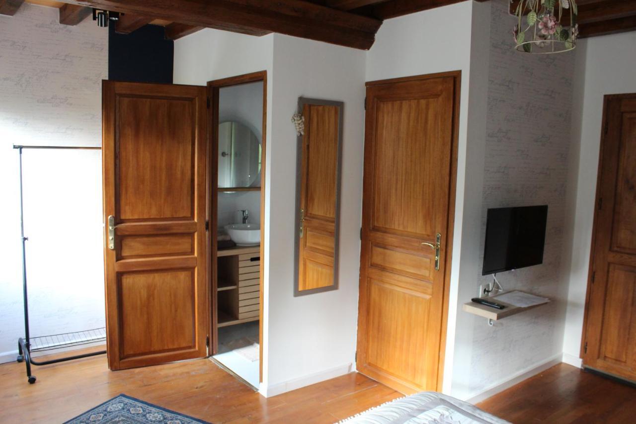 B&B Devalpierre Adult Only Glanville Екстер'єр фото