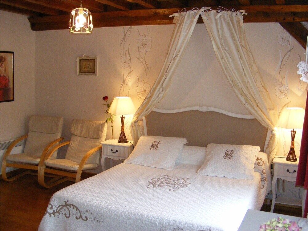 B&B Devalpierre Adult Only Glanville Екстер'єр фото